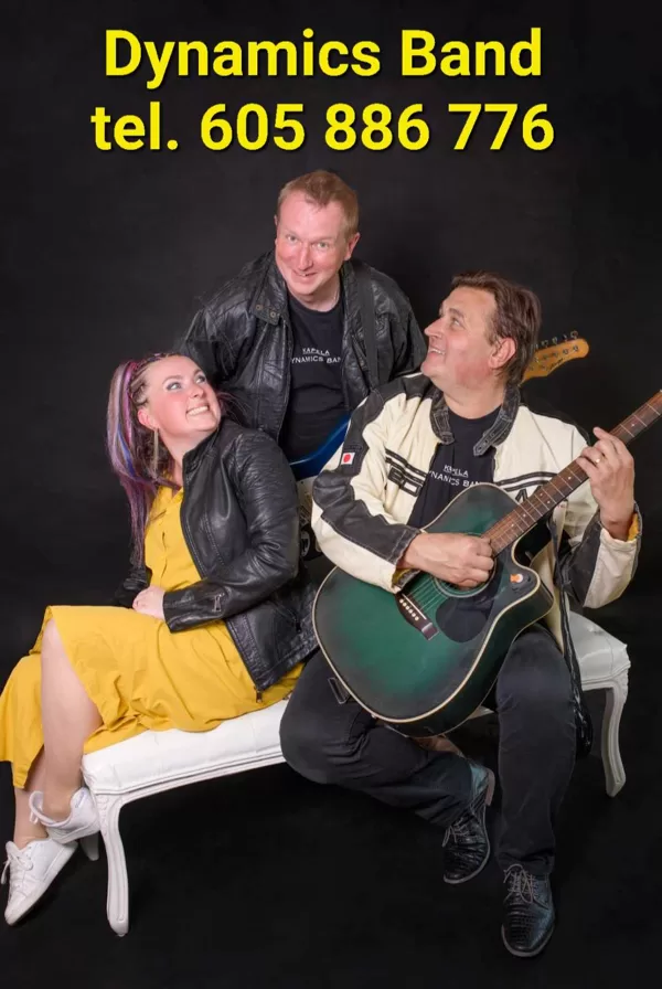 trio - Petr, Roman a Alena